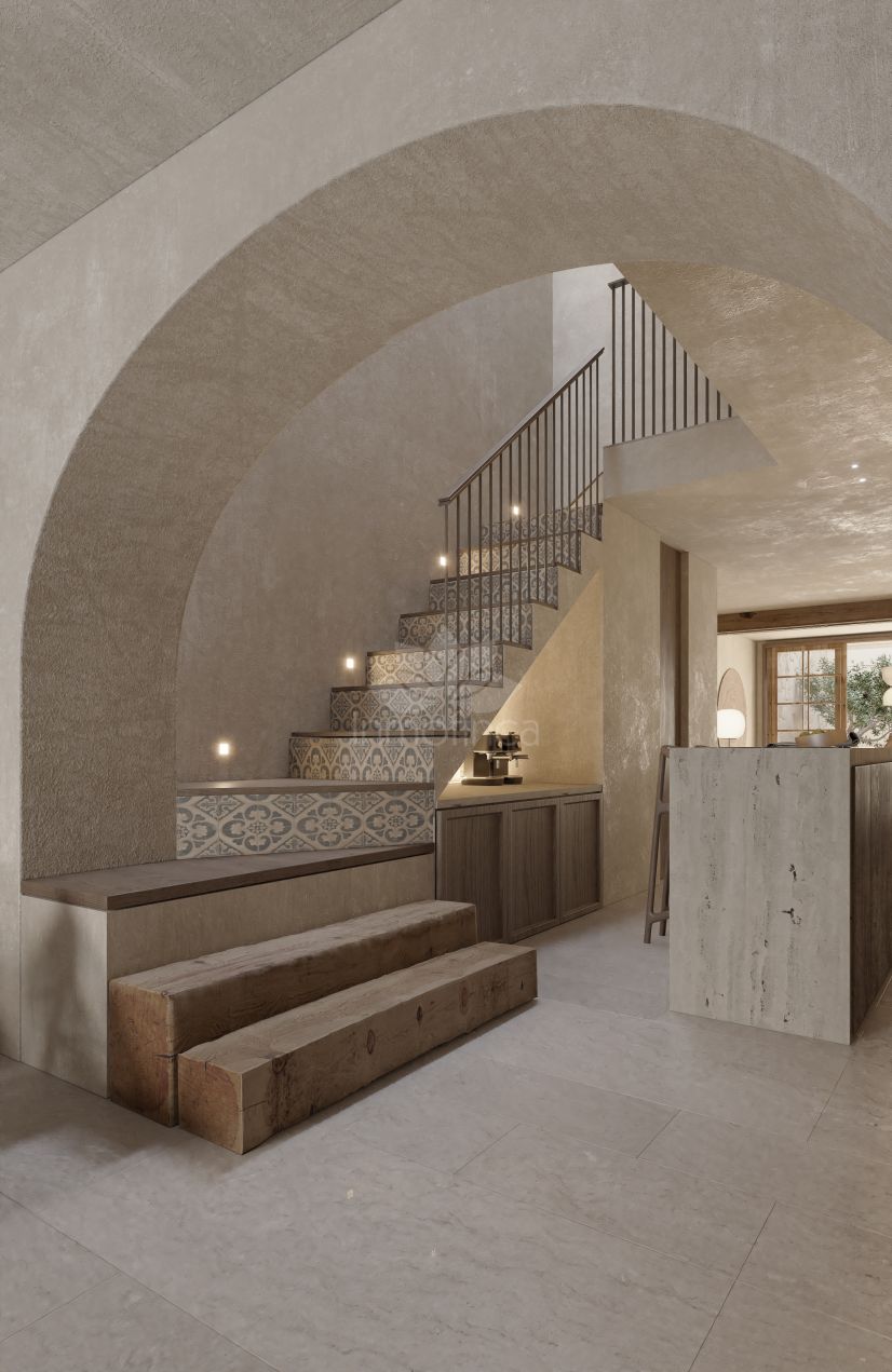 House in Estepona Old Town, Estepona
