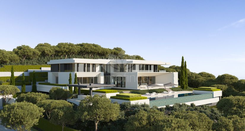 Villa in La Reserva de Alcuzcuz, Benahavis