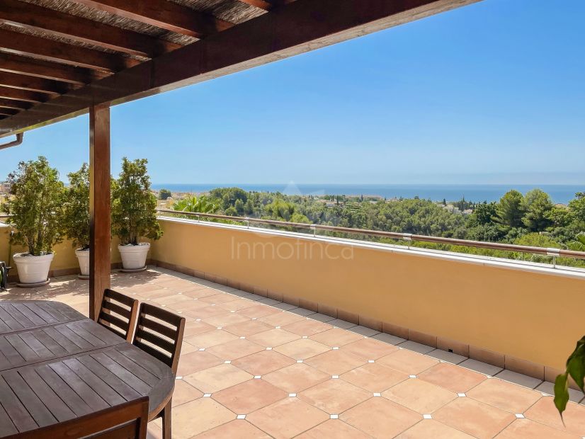 Penthouse in Condado de Sierra Blanca, Marbella