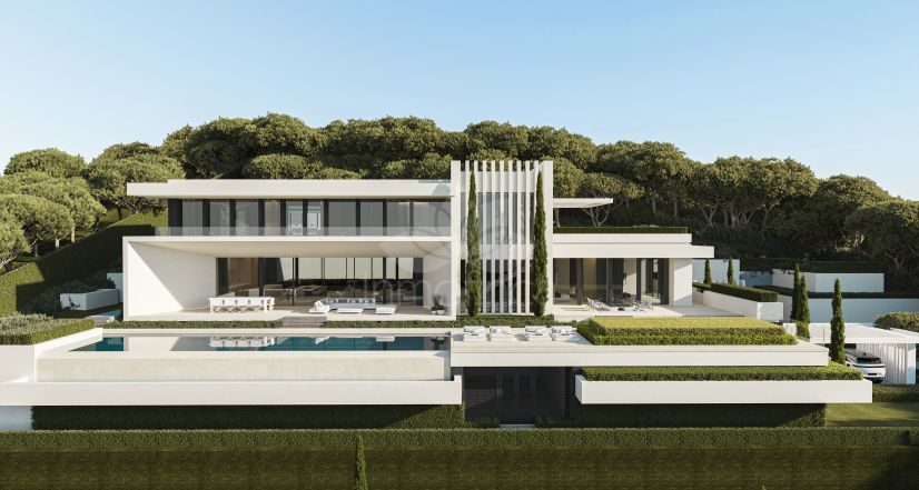 Villa in La Reserva de Alcuzcuz, Benahavis