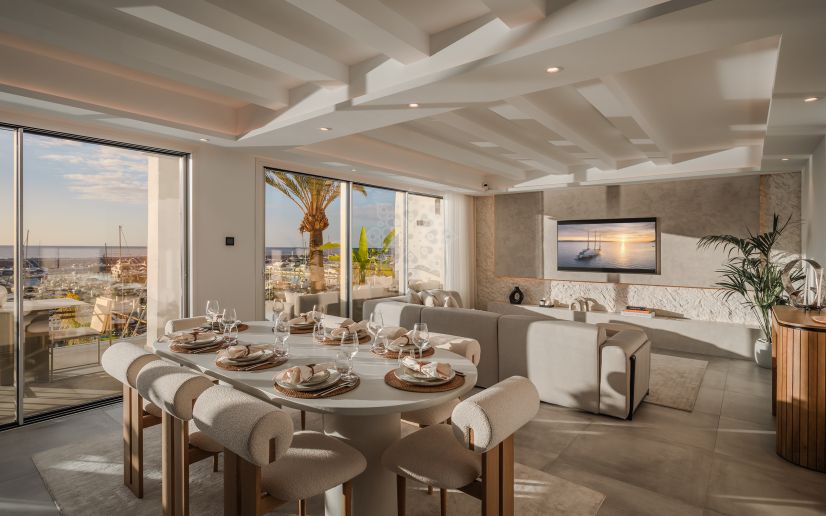 Atico Duplex en Marbella - Puerto Banus, Marbella