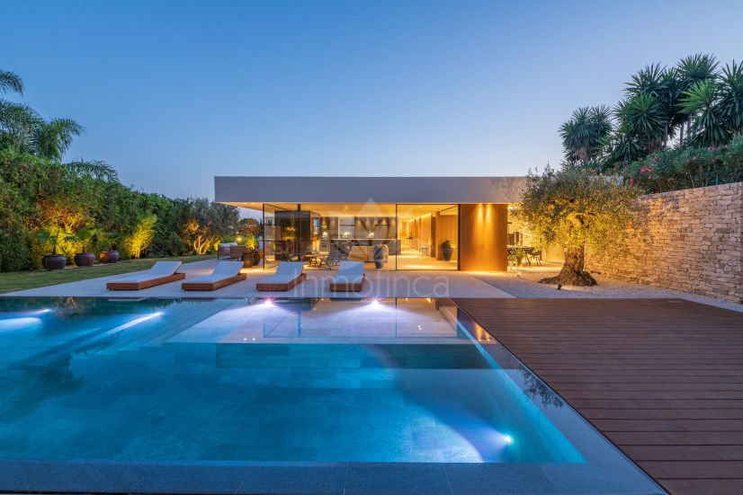 Villa en La Cerquilla, Marbella
