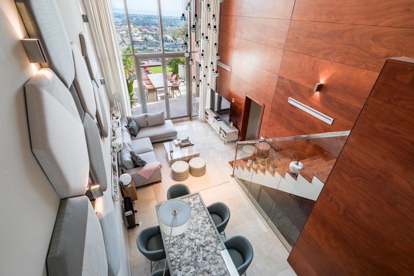 Villa Pareada en La Alqueria, Benahavis