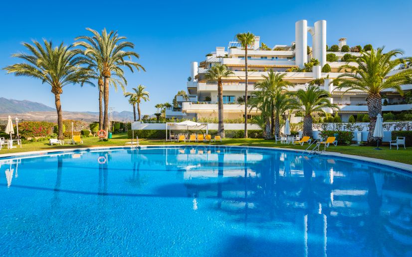 Apartment in Las Lomas del Marbella Club, Marbella