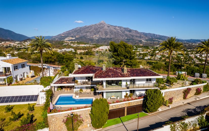 Villa en Nueva Andalucia, Marbella