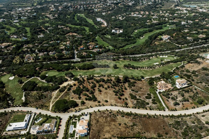 Plot in La Reserva, Sotogrande
