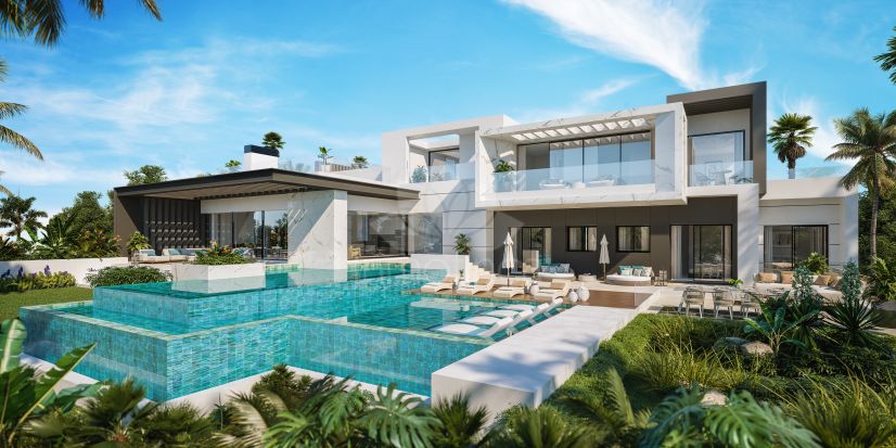 Villa in Paraiso Alto, Benahavis