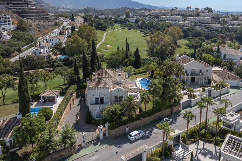 Villa en La Reserva de la Quinta, Benahavis