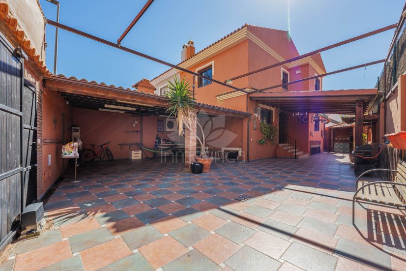 Semi Detached House in Puerto de la Torre, Malaga