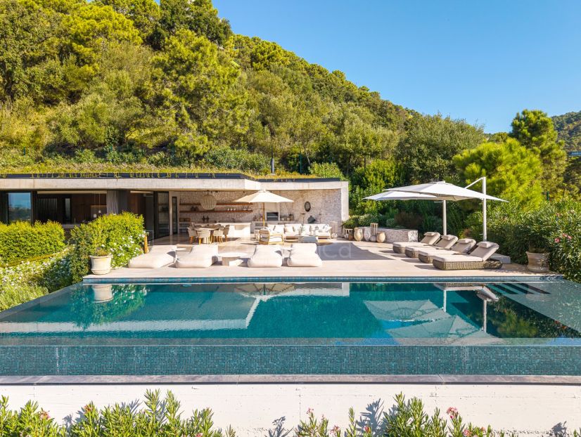 Villa en Monte Mayor, Benahavis
