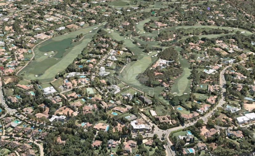 Parcela en Sotogrande Costa, Sotogrande