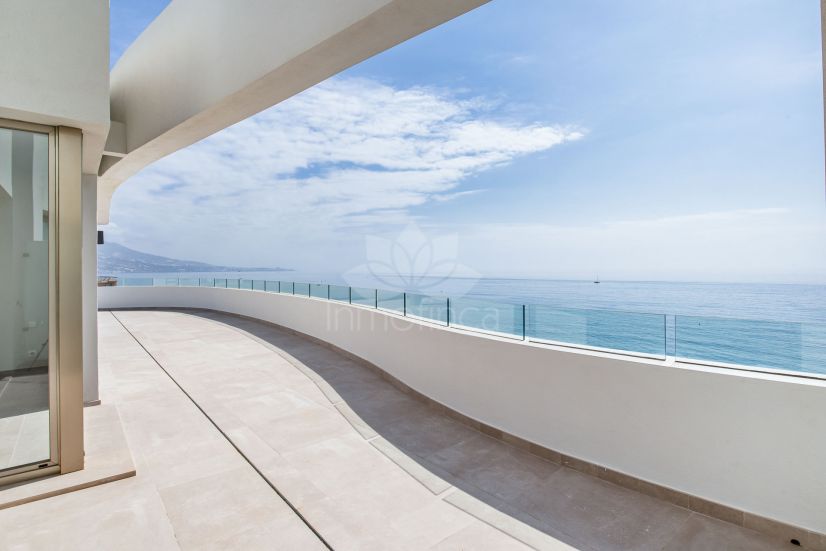 Penthouse in Cala de Mijas, Mijas Costa