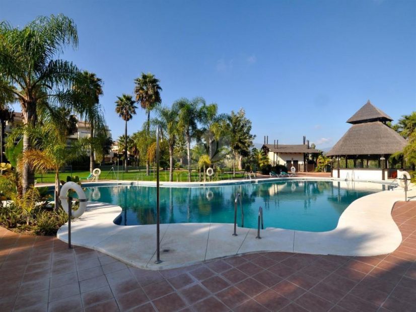 Ground Floor Duplex in El Campanario, Estepona