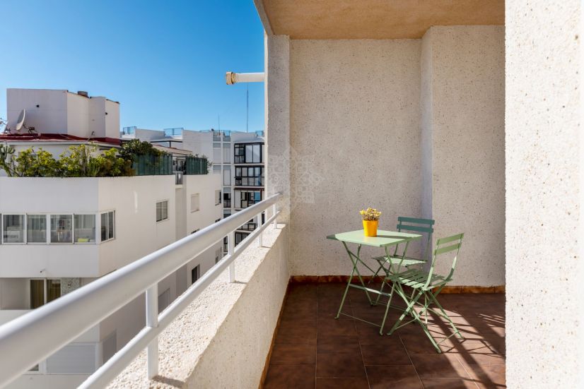 Apartament w Marbella Centro, Marbella