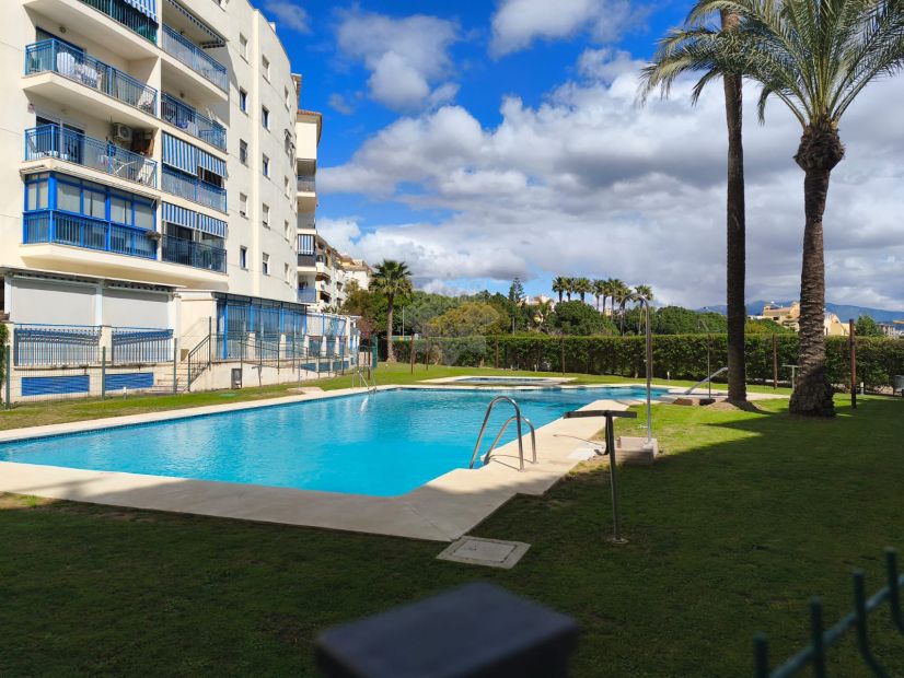 Ground Floor Apartment in Estepona Centre, Estepona