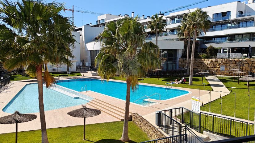Apartment in Estepona Centre, Estepona