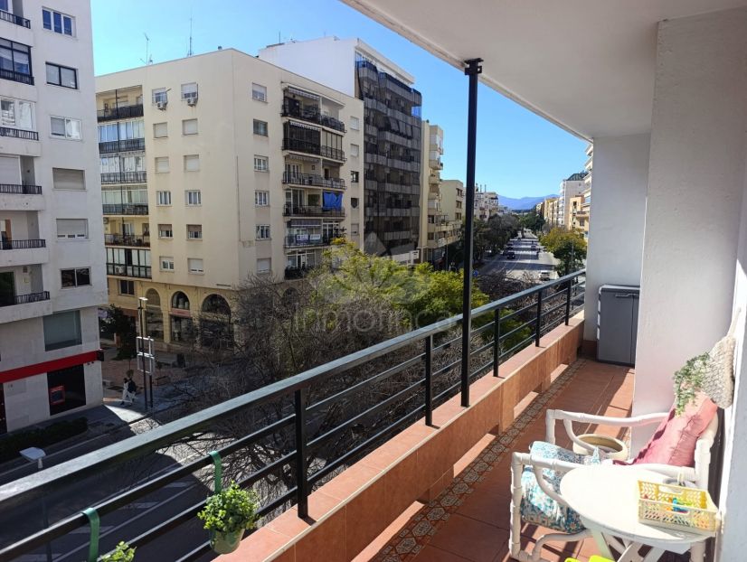 Apartamento en Ricardo Soriano, Marbella