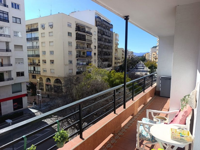 Apartment in Ricardo Soriano, Marbella