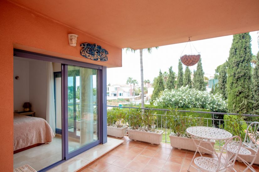 Semi Detached House in Los Naranjos, Marbella