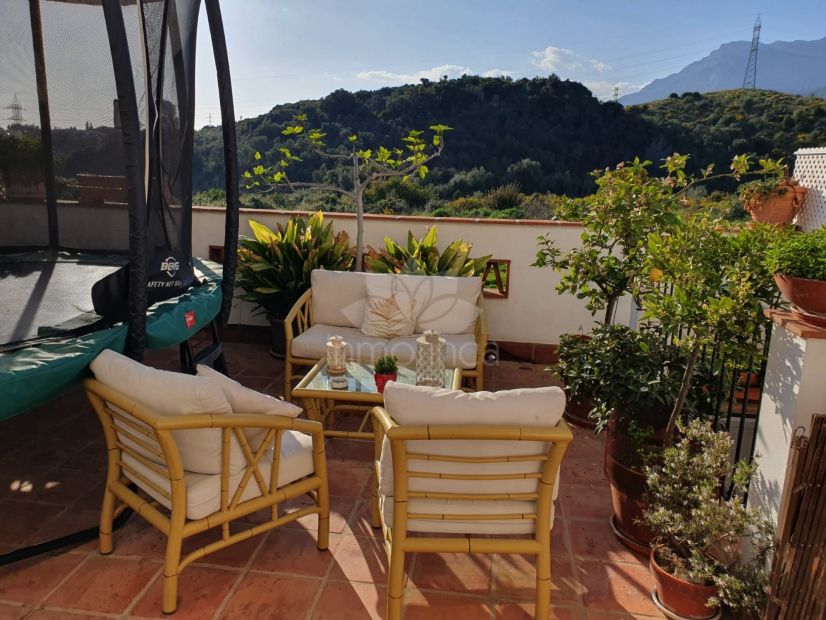 Semi Detached House in Bello Horizonte, Marbella