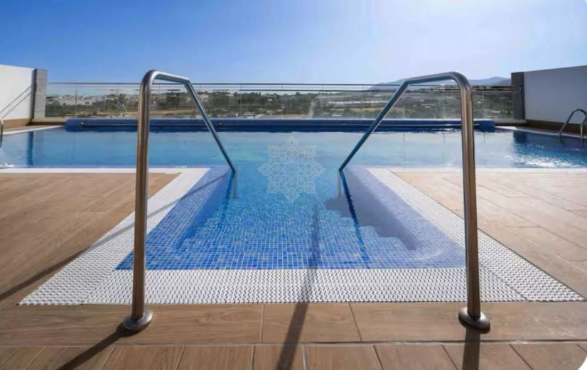 Apartament na parterze w Rodeo Alto, Marbella