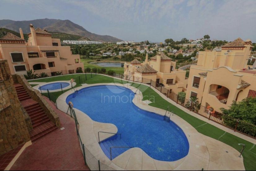 Penthouse in Valle Romano, Estepona