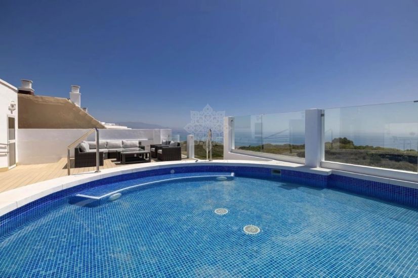 Apartamento Planta Baja en La Duquesa, Manilva