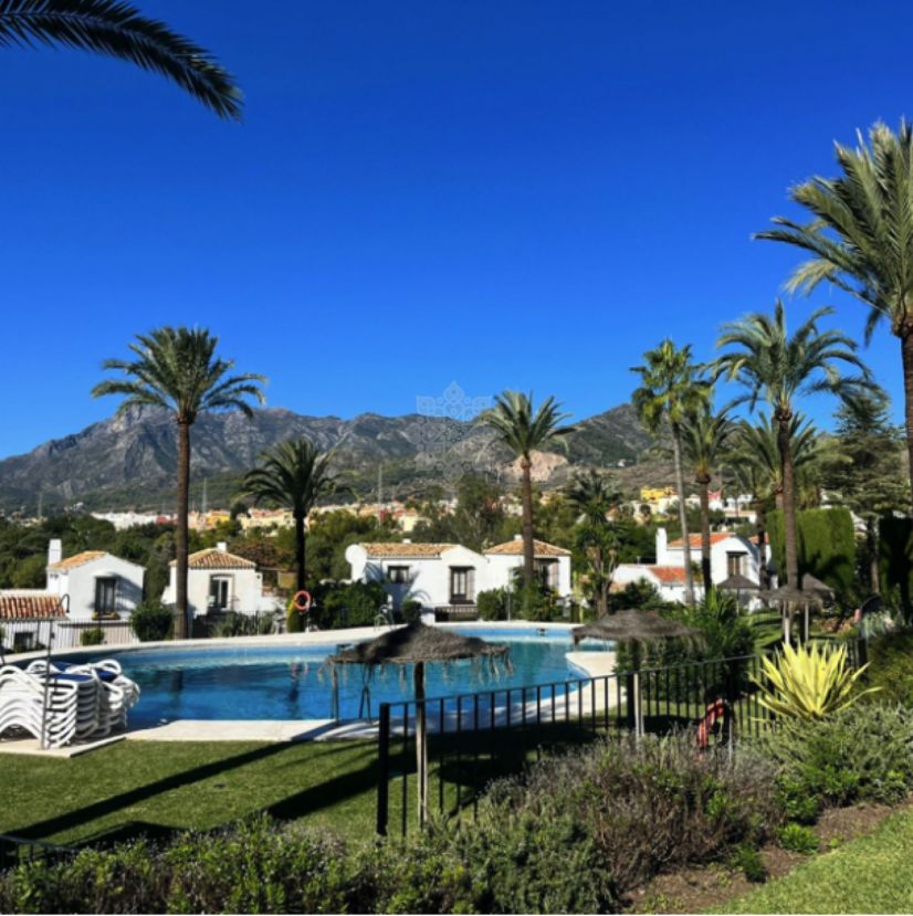 Town House in Rio Real, Marbella