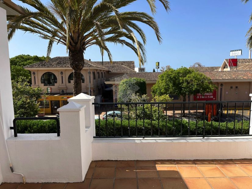 Duplex en San Pedro de Alcantara