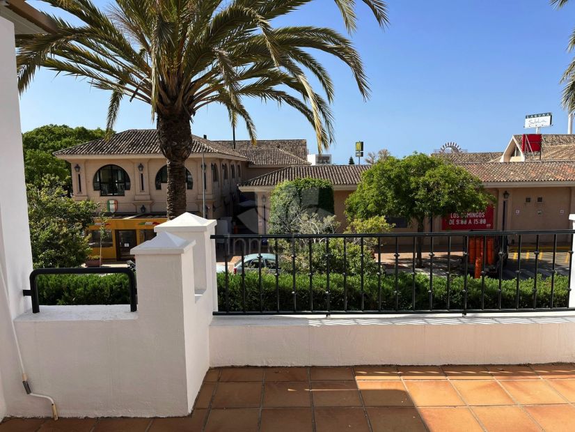 Duplex in San Pedro de Alcantara