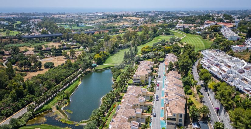 Apartamento en La Quinta, Benahavis