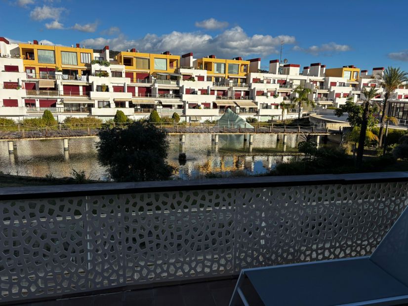 Apartamento en Parque Botanico, Estepona