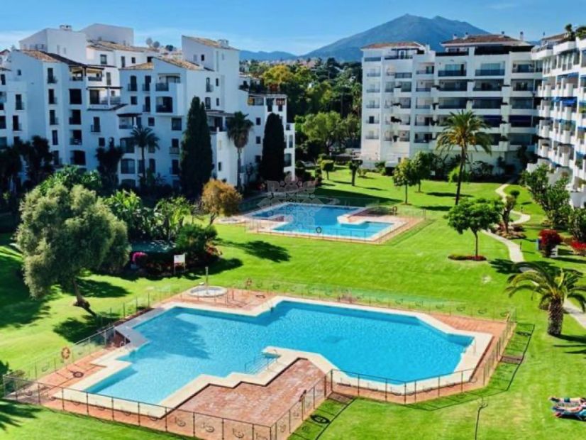 Apartamento en Marbella - Puerto Banus, Marbella