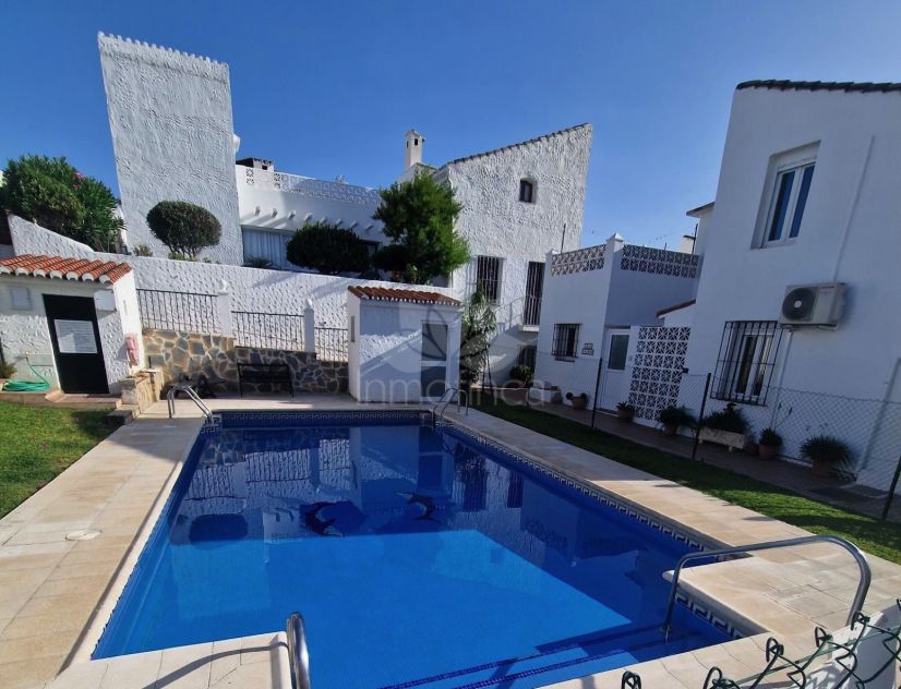 House in El Padron, Estepona
