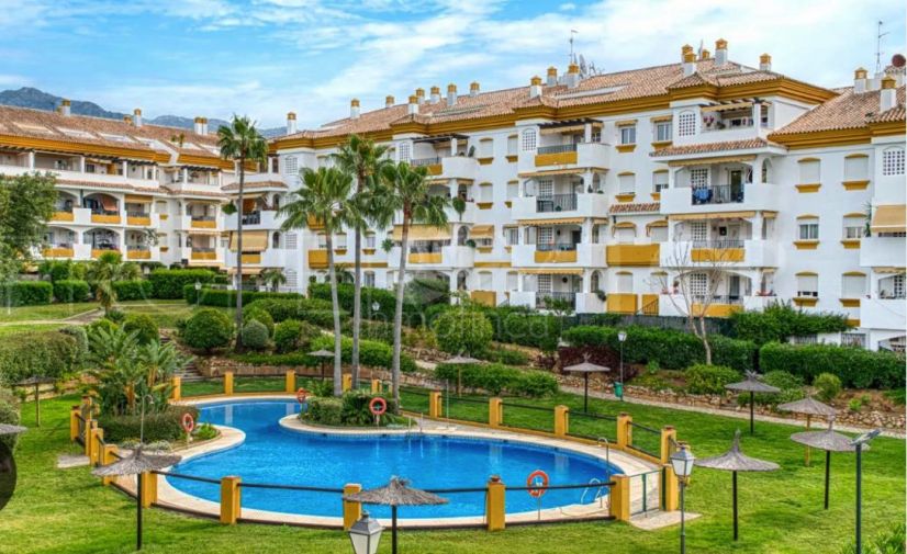 Apartamento en La Carolina, Marbella