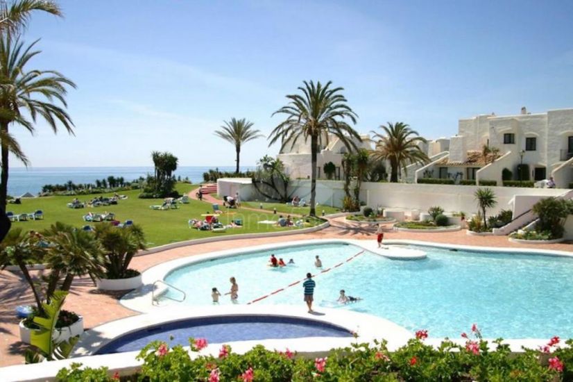 Adosado en Villacana, Estepona