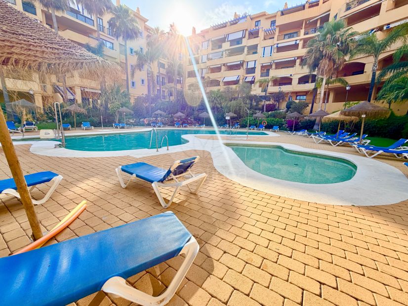 Apartamento en Los Almendros II, San Pedro de Alcantara