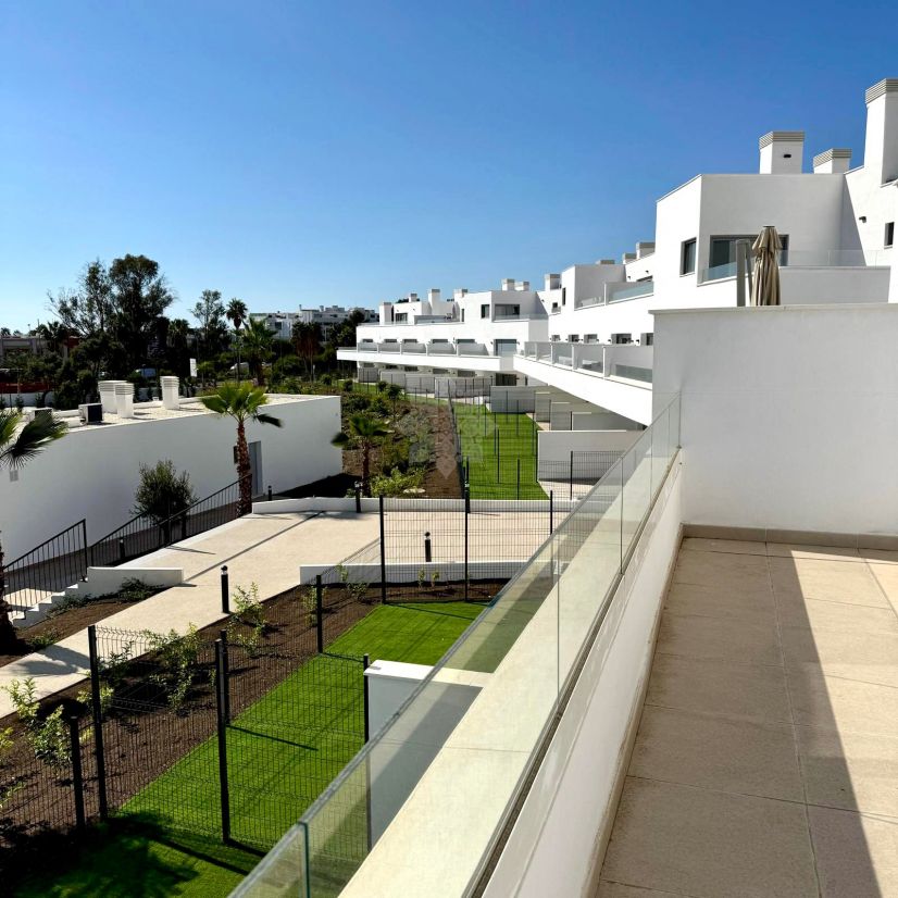 Apartment in Bel Air, Estepona