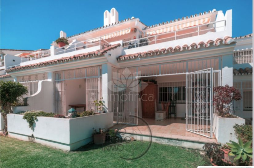 Apartamento Planta Baja en Paraiso Barronal, Estepona