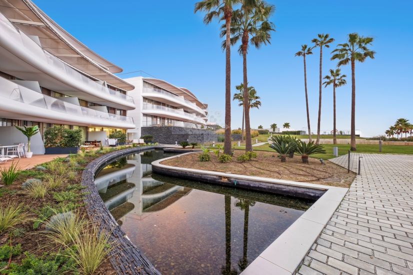 Apartamento Planta Baja en Guadalobon, Estepona