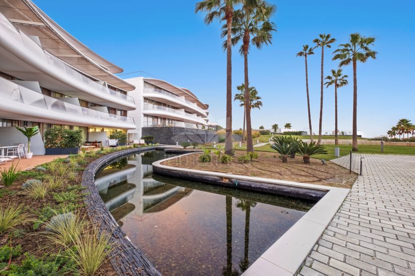 Ground Floor Apartment in Guadalobon, Estepona