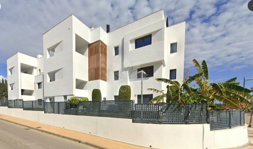 Ground Floor Apartment in Bel Air, Estepona