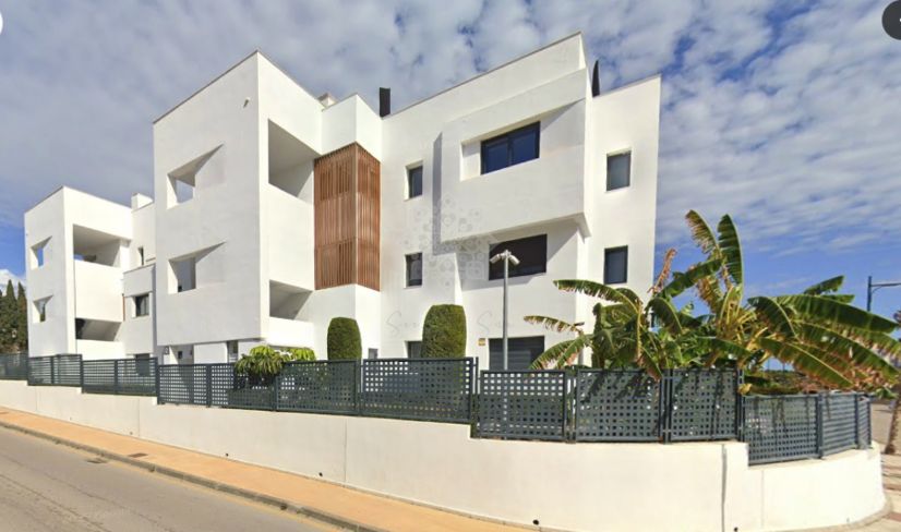 Ground Floor Apartment in Bel Air, Estepona