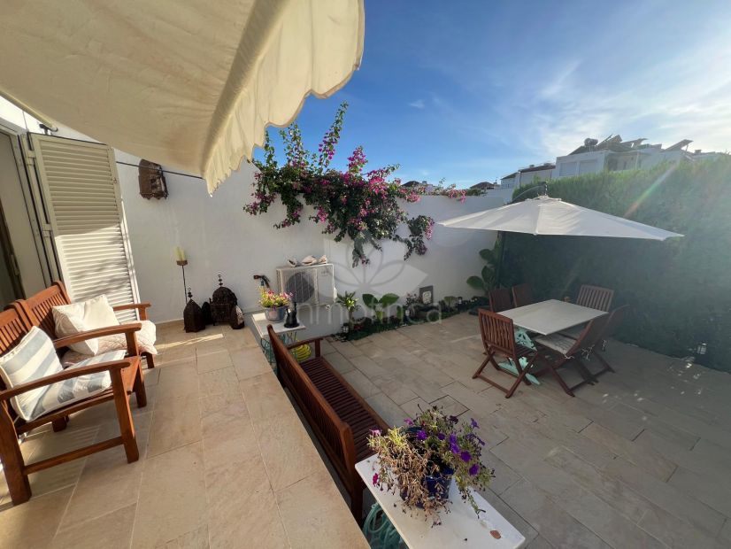 Town House in Nagüeles, Marbella