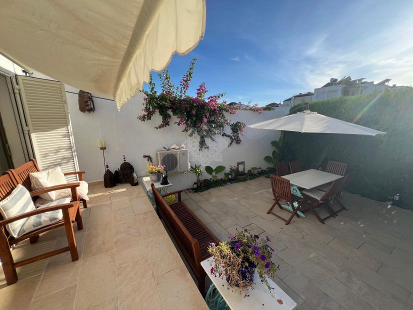 Dom szeregowy w Nagüeles, Marbella