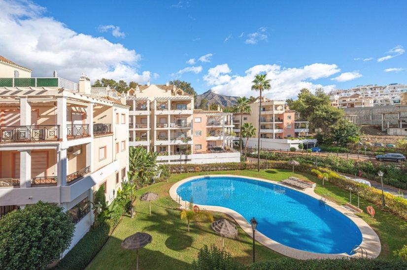 Apartment in Las Brisas, Marbella
