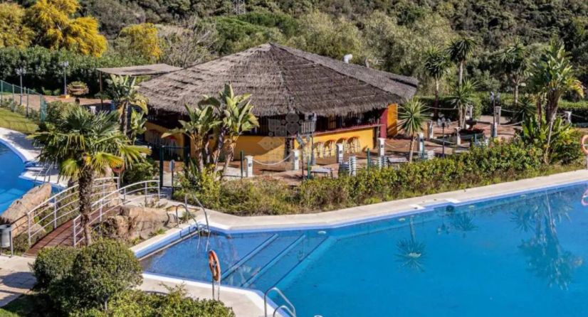 Apartamento en Parque Botanico, Estepona