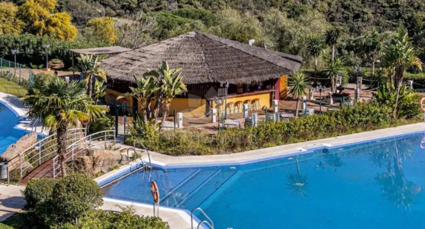 Apartment in Parque Botanico, Estepona