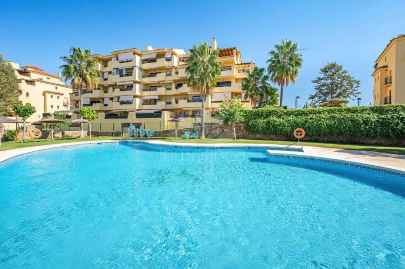 Ground Floor Apartment in La Resina Golf, Estepona