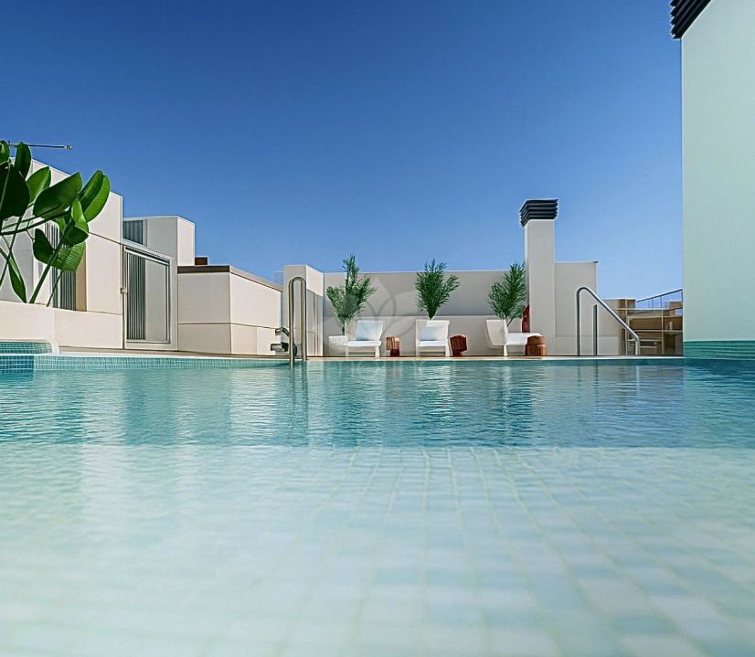 Ground Floor Apartment in Estepona Puerto, Estepona